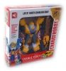 Детска играчка Конструктор Трансформер - Changerobot малък